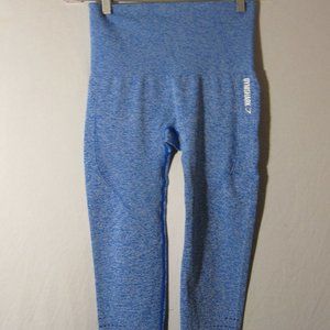 Gymshark High Waisted Dry Capri Leggings M